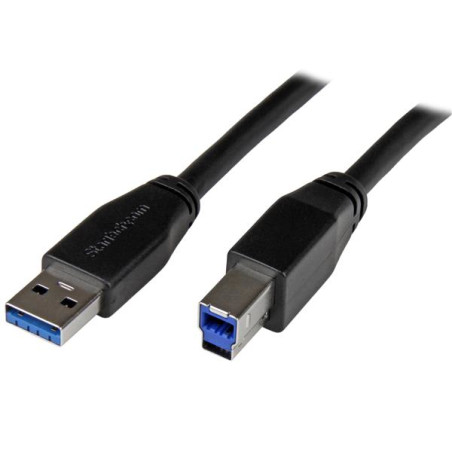 15ft Active USB 3.0 USB-A to USB-B Cable