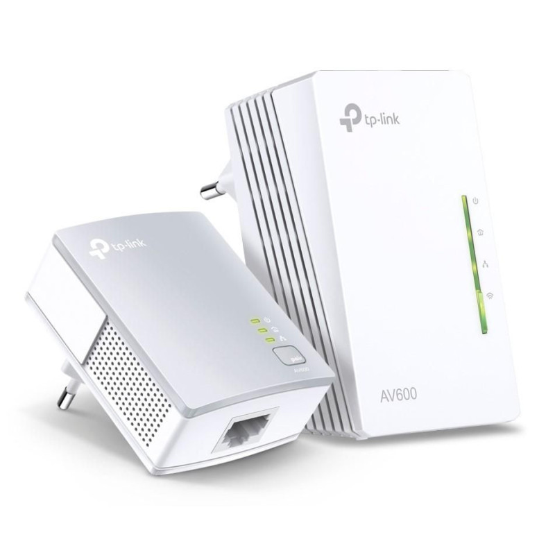 KIT POWERLINE 300MBPS MINI 2
