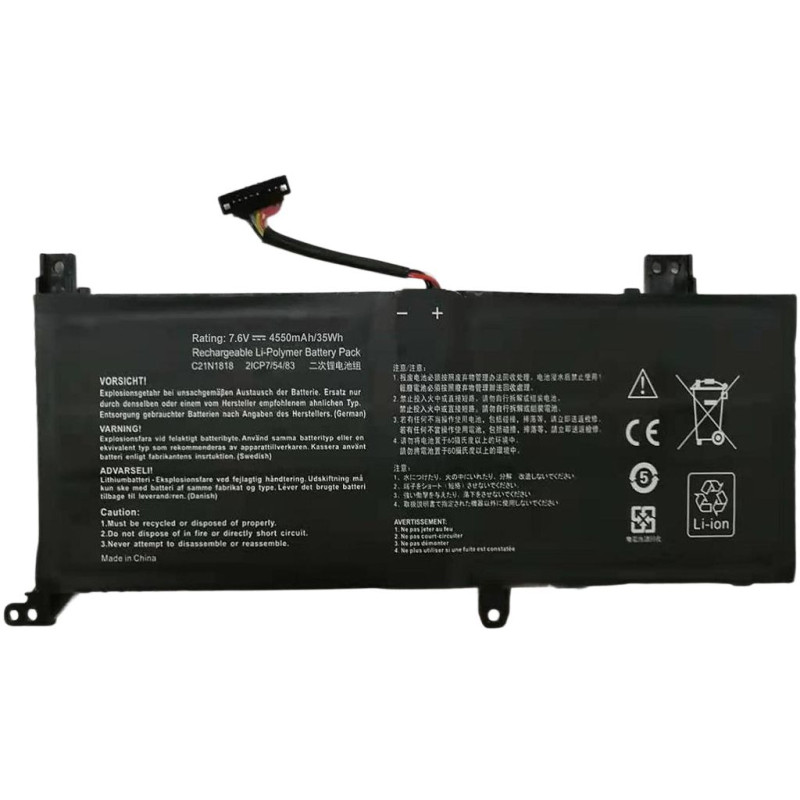 Laptop Battery for Asus