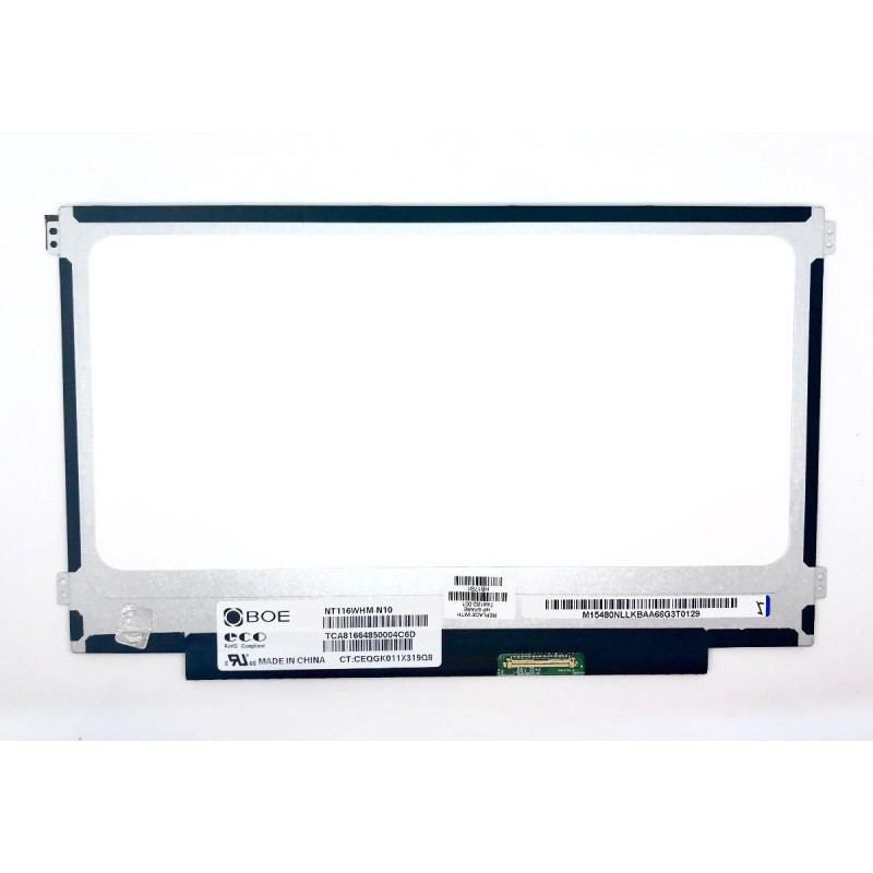 11,6" LCD HD Glossy