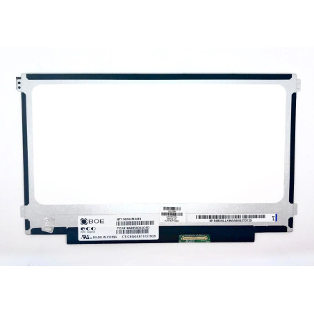 11,6" LCD HD Glossy