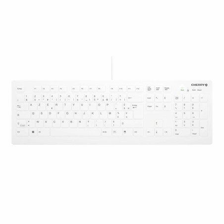Ak-C8112 Keyboard Usb Azerty