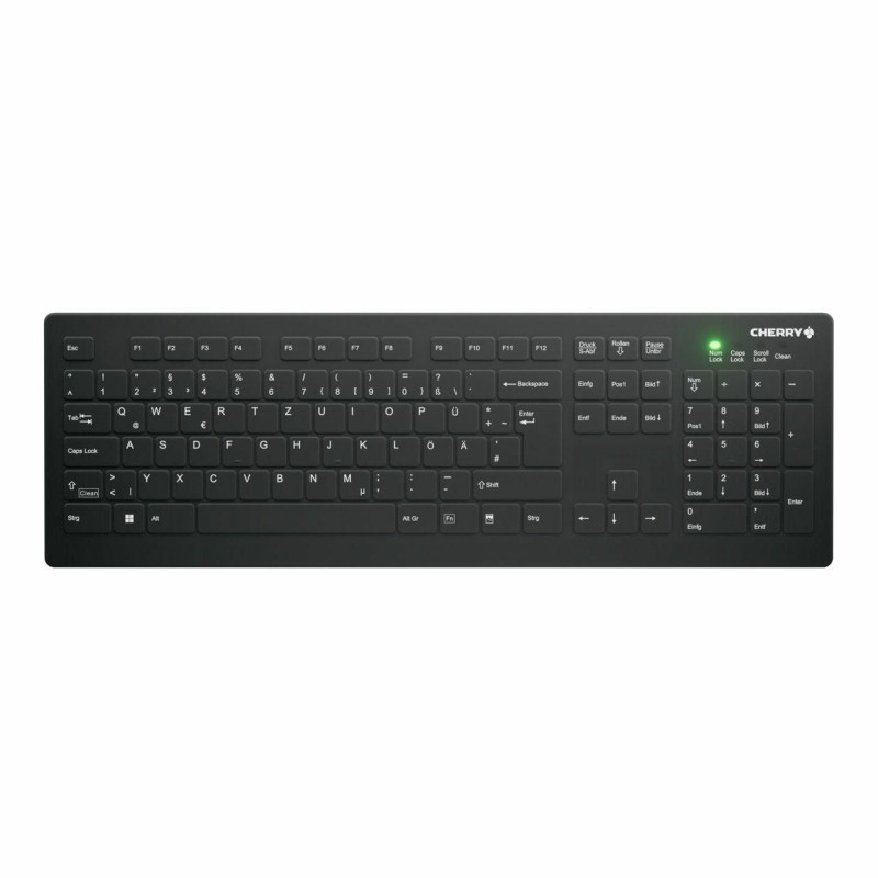 Ak-C8112 Keyboard Rf Wireless