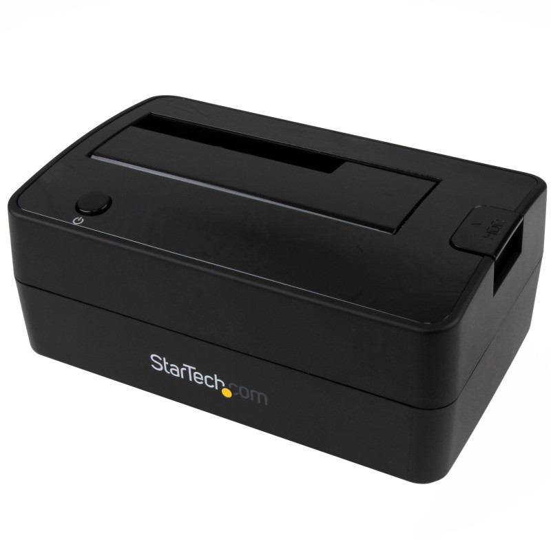 USB 3.1 Gen 2 10Gbps Single-bay Dock
