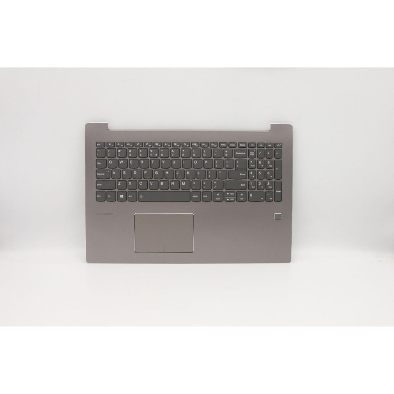 Upper Case w/KB (INT)