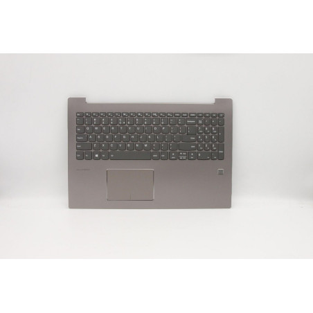 Upper Case w/KB (INT)