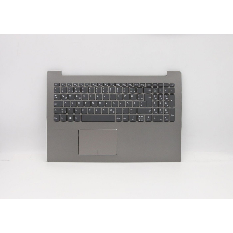 Upper Case w/KB