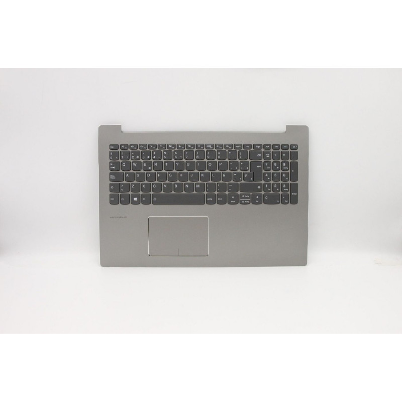 Upper Case w/KB (SPANISH)