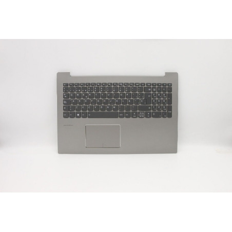 Upper Case w/KB (SPANISH)