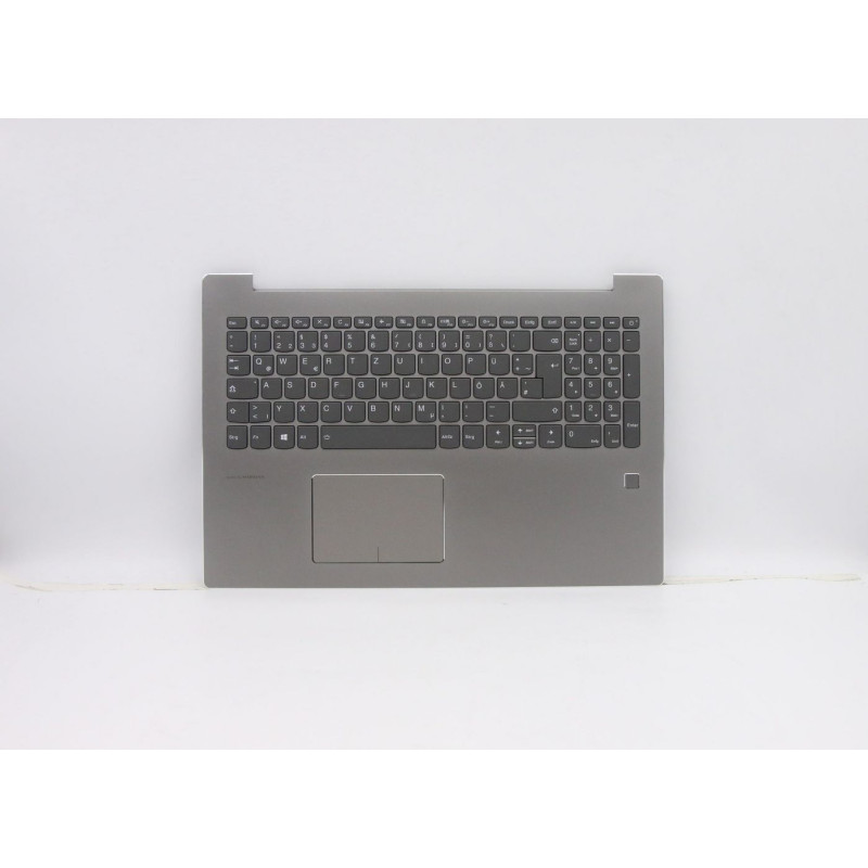 Upper Case w/KB (GERMAN)