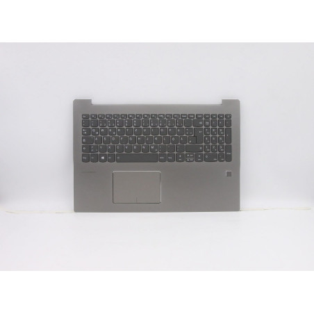 Upper Case w/KB (GERMAN)