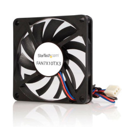 Replacement 70mm TX3 CPU Cooler Fan