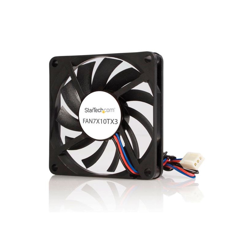 Replacement 70mm TX3 CPU Cooler Fan