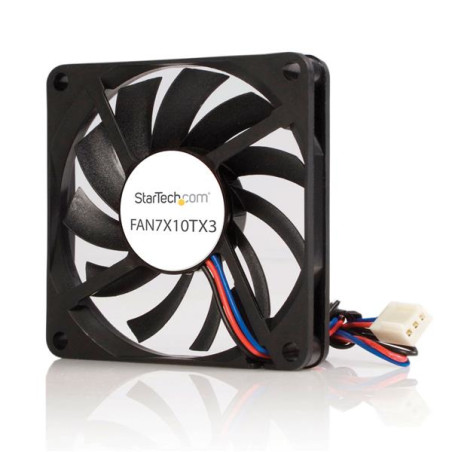 Replacement 70mm TX3 CPU Cooler Fan