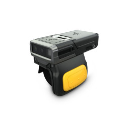 RS5100 1 Finger Bt Ring Scanner SE4710 Std Batt Double Trigg | APLIUM