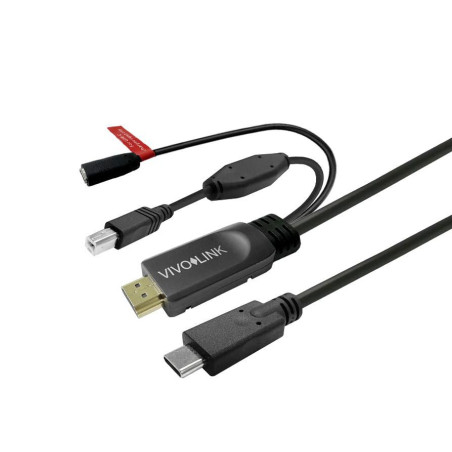 USB-C Connect Cable with