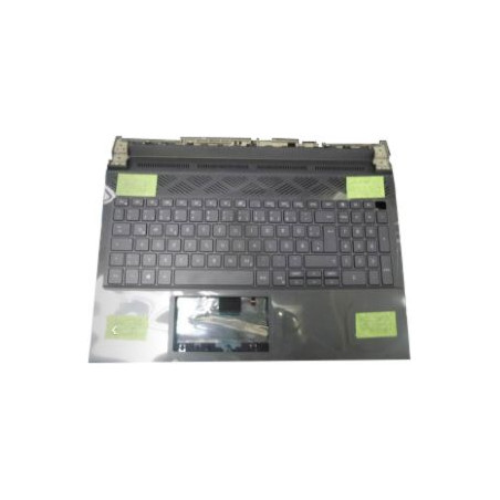 ASSY,PLMRST,BLK,GE,GER,G15