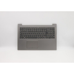 upper case with keyboard
