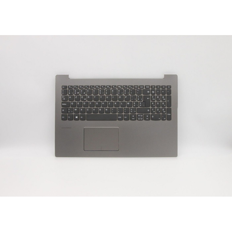 upper case with keyboard