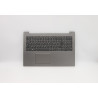 upper case with keyboard