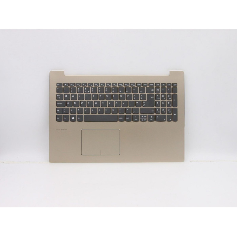Upper Case w/KB