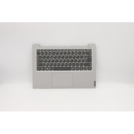 Upper Case w/KB (FRENCH)