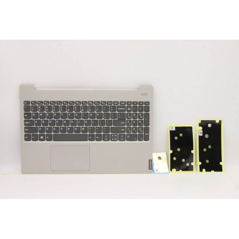 Upper Case w/KB (US)