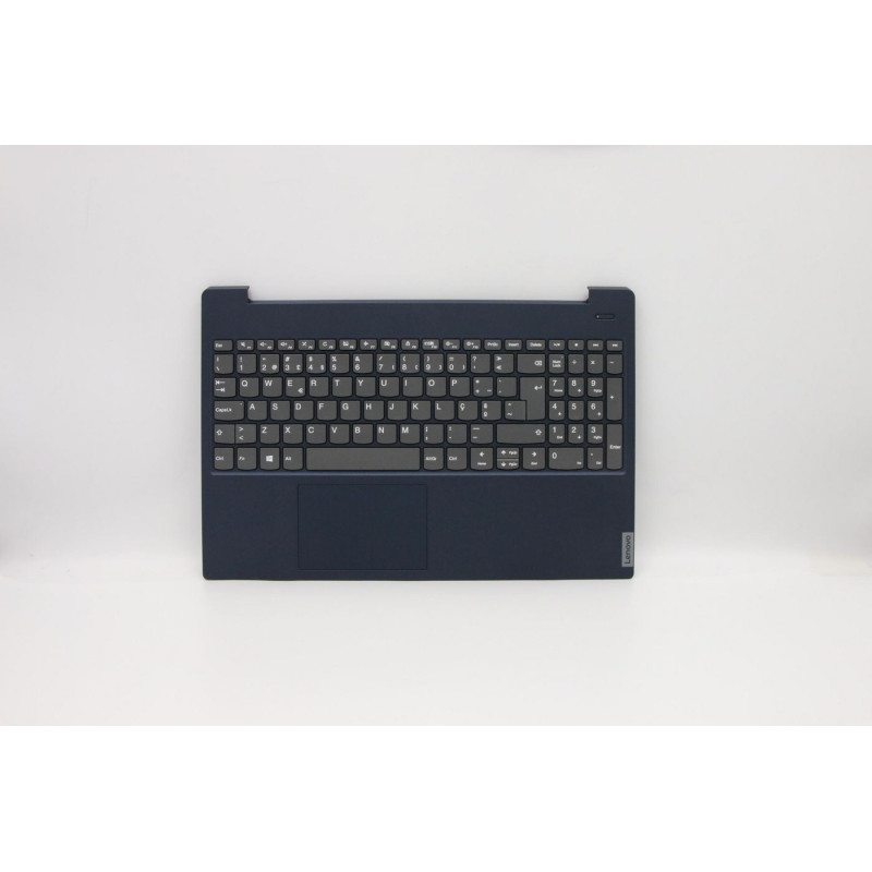Upper Case w/KB (PORTUGUESE)