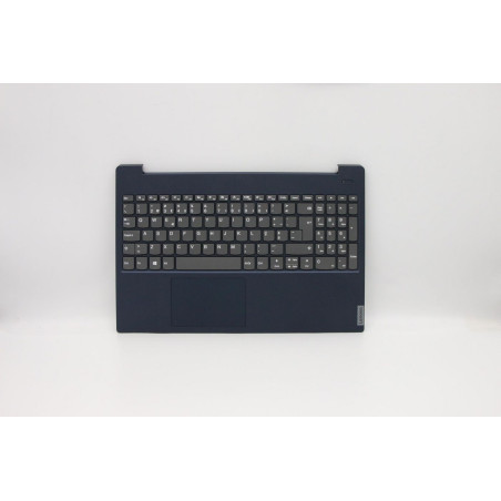 Upper Case w/KB (PORTUGUESE)