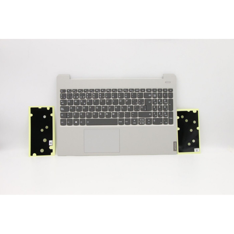 Upper Case w/KB (SPANISH)