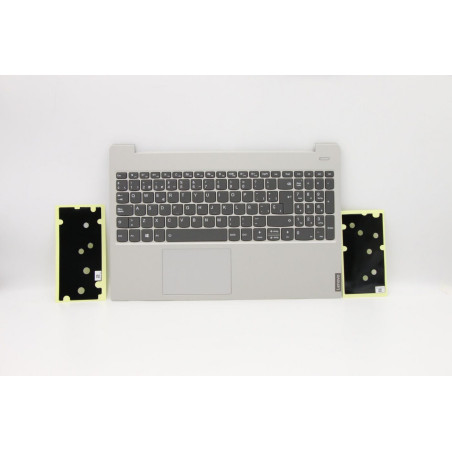 Upper Case w/KB (SPANISH)