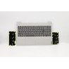 Upper Case w/KB (SPANISH)