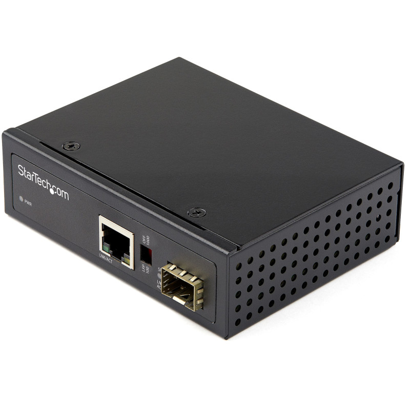 SFP Fiber to Ethernet Media Converter