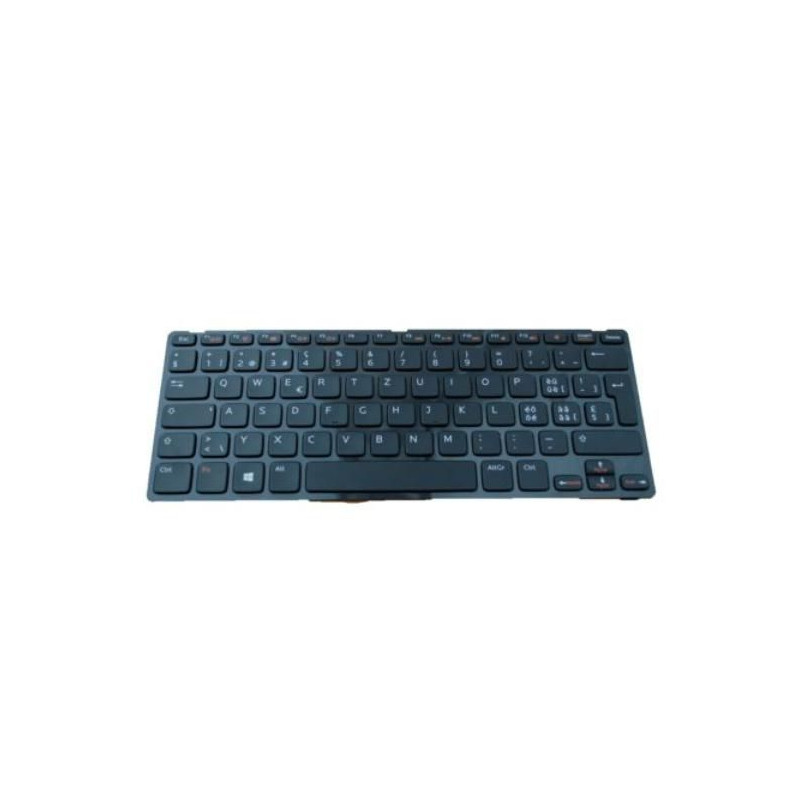 Keyboard (SWISS)