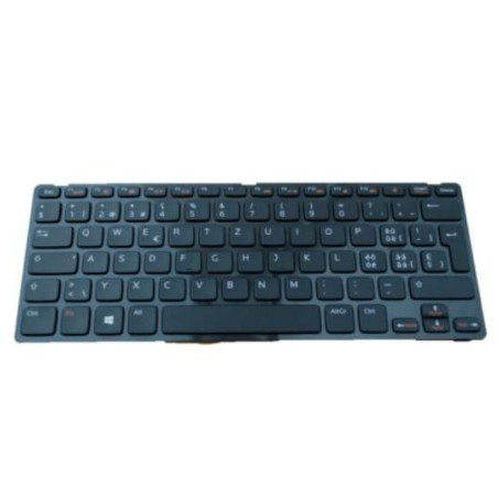 Keyboard (SWISS)
