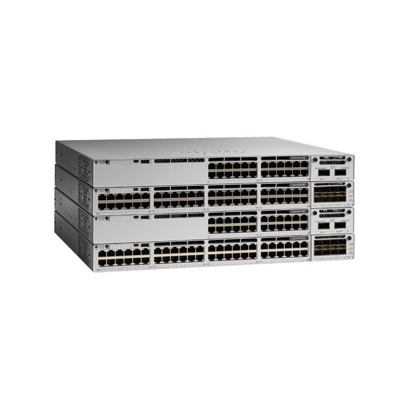 Catalyst 9300 Managed L3