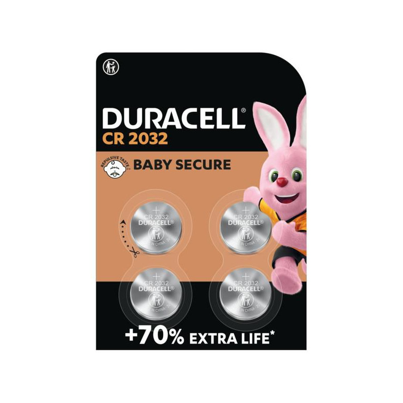 Cr2032 Single-Use Battery