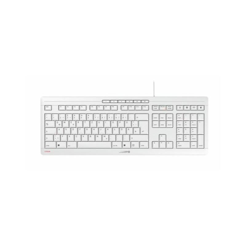 Cherry Stream Keyboard | APLIUM