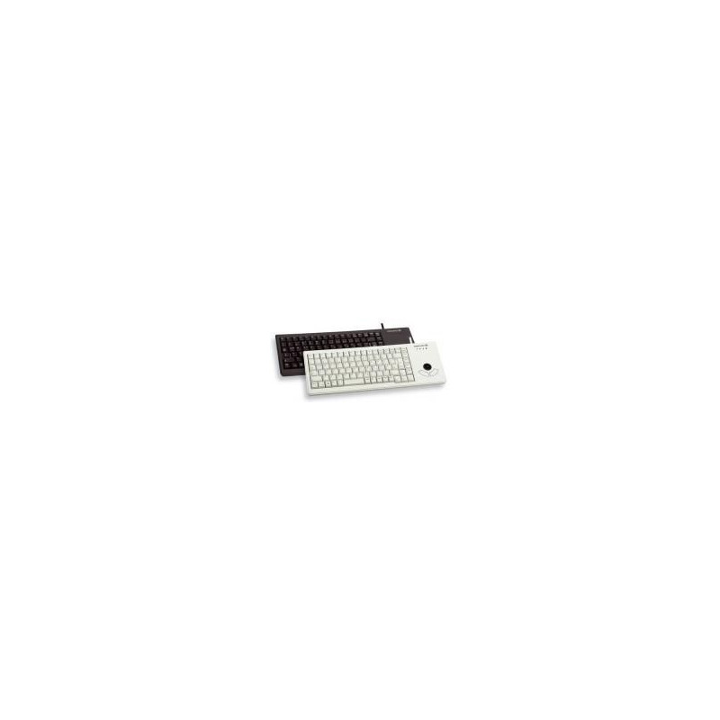 Cherry G84-5400 Trackball Keyboard Uk-english | APLIUM