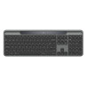 Slim SOLAR+ Keyboard Graphite - Nlb - CENTRAL-419 | APLIUM
