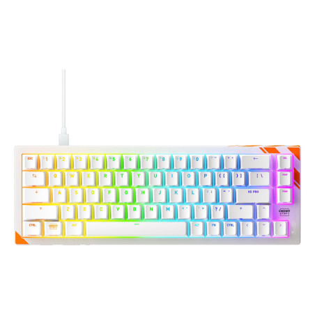 K5 Pro Tmr Compact Keyboard