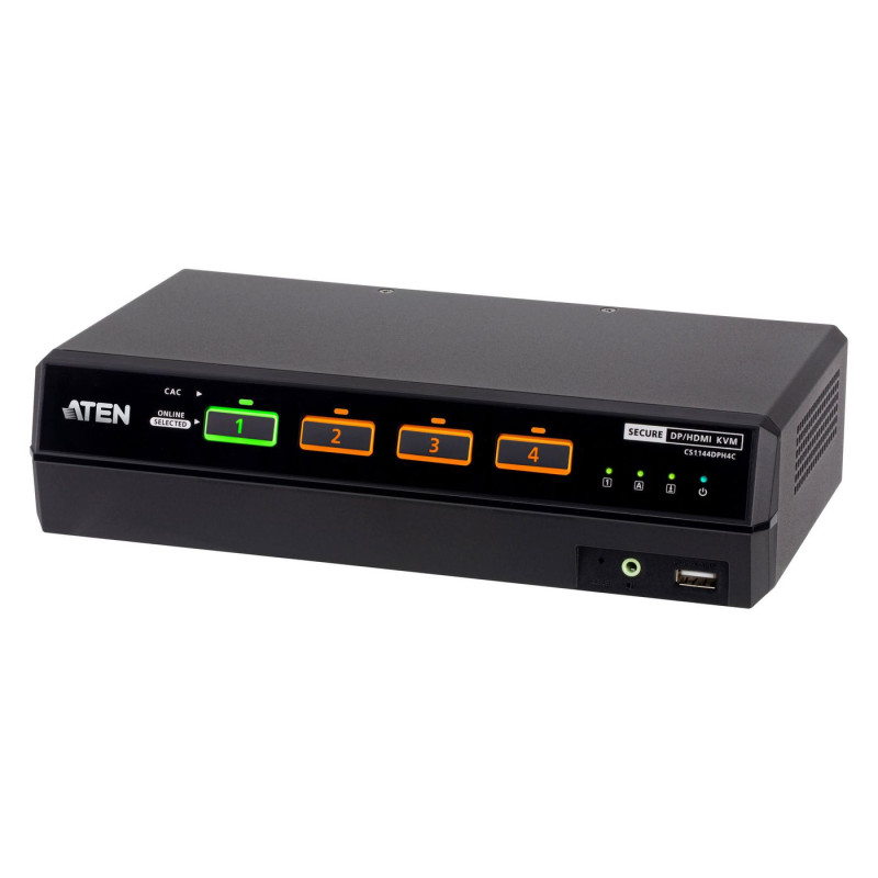 4-Port USB 5K