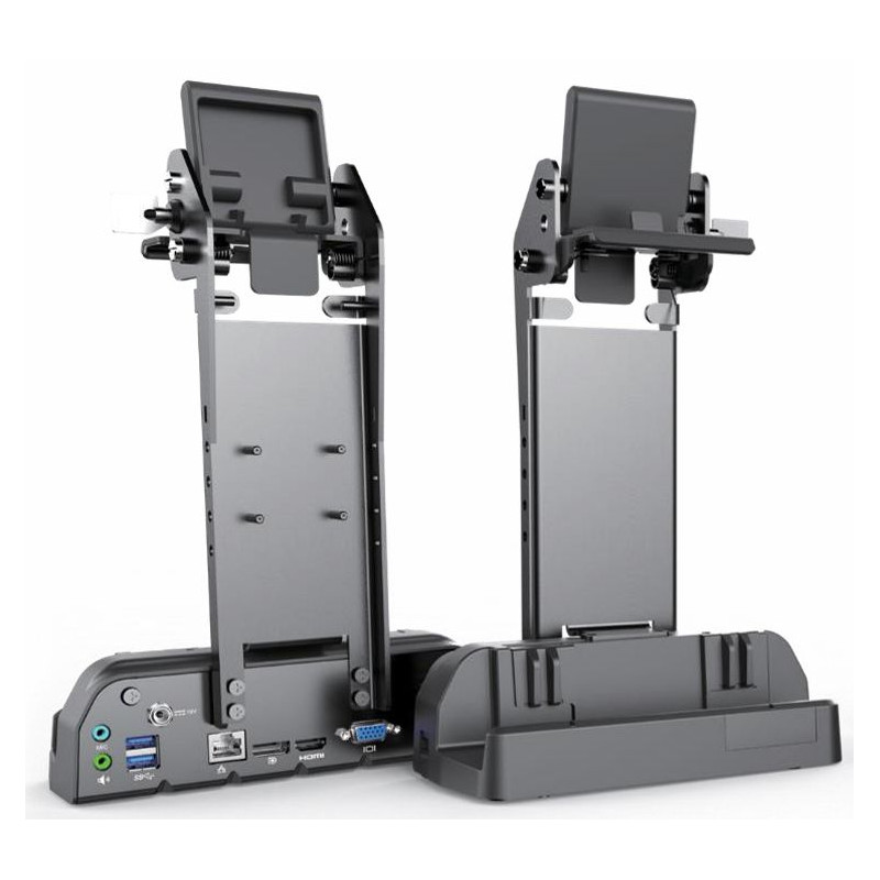 Vehicle mount for Rocktab