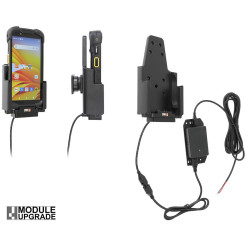 Active holder for fixed