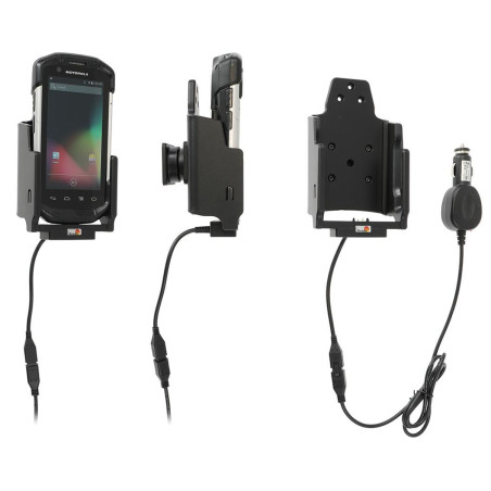 Active holder with cig-plug
