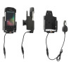Active holder with cig-plug