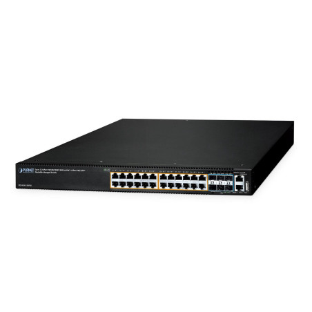 Layer 3 24-Port 10/100/1000T