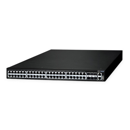 Layer 3 48-Port 10/100/1000T