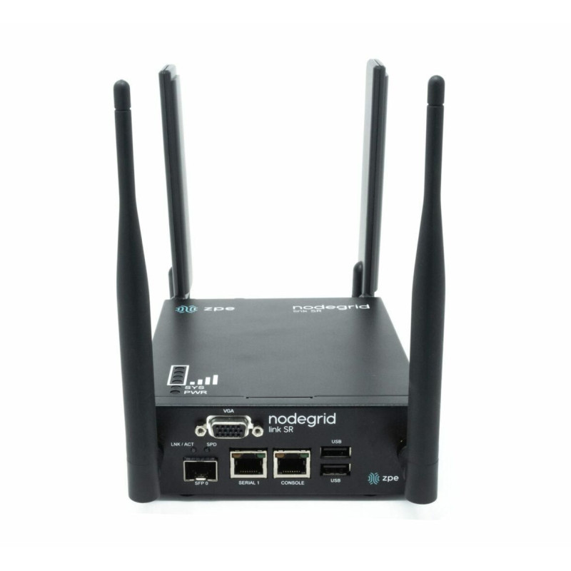 Link SR - 1 RJ45 Serial
