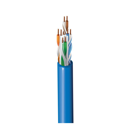 Category 6 Cable, 4 Pair,